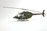 Bell OH-58 Kiowa USAF 1:48