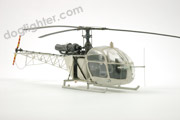 Allouette II. 1:48
