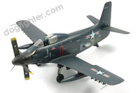 Microscale Skyshark Navy A 2D-1
