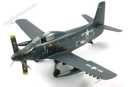 Microscale Skyshark Navy A 2D-1 