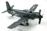 Douglas A2D-1 Skyshark model Microscale 1:48