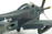 Douglas A2D-1 Skyshark model Microscale 1:48