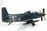 Douglas A2D-1 Skyshark model Microscale 1:48