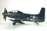 Douglas A2D-1 Skyshark model Microscale 1:48