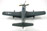 Douglas A2D-1 Skyshark model Microscale 1:48