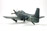 Douglas A2D-1 Skyshark model Microscale 1:48