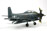 Douglas A2D-1 Skyshark model Microscale 1:48