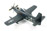 Douglas A2D-1 Skyshark model Microscale 1:48