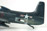 Douglas A2D-1 Skyshark model Microscale 1:48