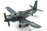 Douglas A2D-1 Skyshark model Microscale 1:48