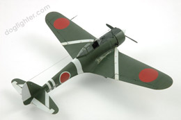 Hasegawa Eduard Ki-43