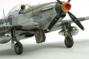 P-51D Mustang Aires