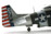 P-51D Mustang Aires  1:48