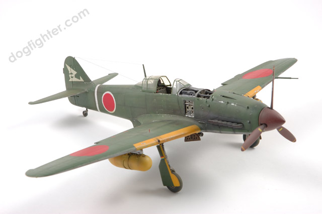 Otaki Ki-61 II Kai