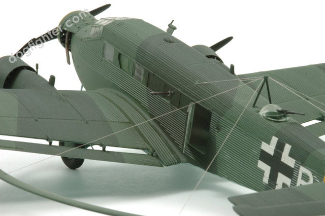 Ju-51 Minesweeper Italeri