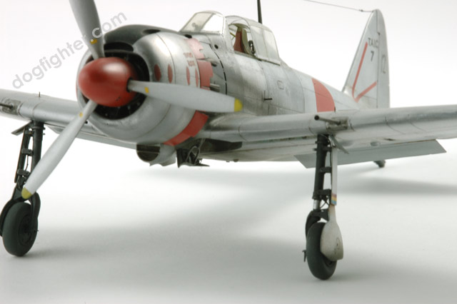 A6M5 Mitsubishi Zero Tamiya