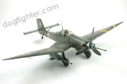 Junkers Ju-87 G-2 Stuka