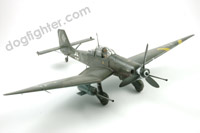 Junkers Ju-87 G-2 Stuka