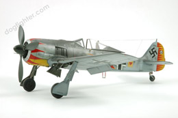 Focke Wulf  FW 190 A-5