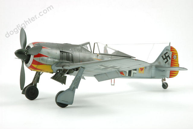 Focke Wulf FW 190 A-5