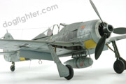 Focke Wulf Fw 190 A-8 Hasegawa