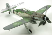 Fw 190 D-9 Revell 1:32
