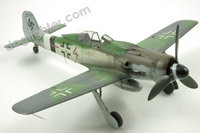 Fw 190 D-9 Revell 1:32
