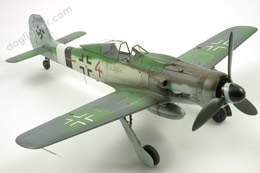 Fw 190 D-9 Revell 1:32