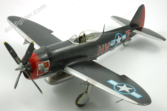 Republic P-47 M Thunderbolt 1:32