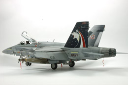 F/A-18 C Hornet US Navy AG Group