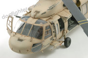 Academy Black Hawk UH-60L