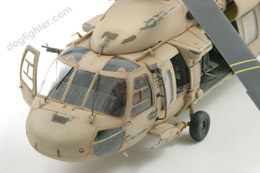 Academy Black Hawk UH-60L