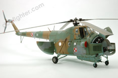 MIL Mi-4A Trumpeter