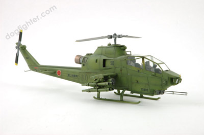 Bell AH-1S Tow Cobra F1:48