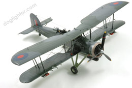 Swordfish Mk.I Tamiya