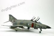 Hasegawa RF-4F Phantom II