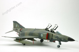 Hasegawa RF-4F Phantom II