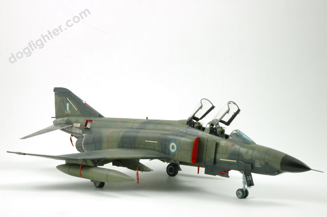 Hasegawa  RF-4F Phantom II