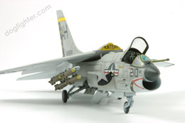 F-8E Crusader