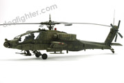 Boeing AH-64A Apache 1:48