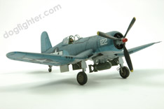 F4U-1A Corsair Tamiya