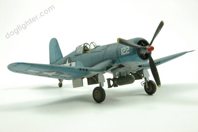 Tamiya F4U-1A Corsair