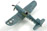 Vought F4U-1A Corsair Tamiya 1:72