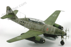 Messerschmitt Me-262B 1A/U3