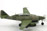 1944 Messerschmitt Me-262B 1A/U3 1:144