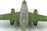 1944 Messerschmitt Me-262B 1A/U3 1:144