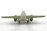 1944 Messerschmitt Me-262B 1A/U3 1:144