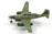 1944 Messerschmitt Me-262B 1A/U3 1:144