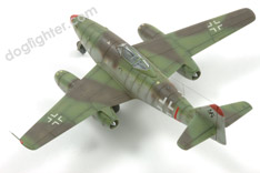 Eduard Messerschmitt Me-262 A-1a 
