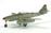 1944 Messerschmitt Me-262 A-1a Eduard 1:144